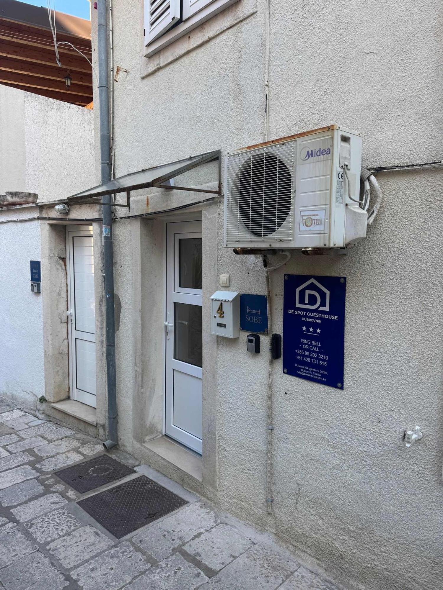 De Spot Guest House - Pile Old Town Gate Dubrownik Zewnętrze zdjęcie